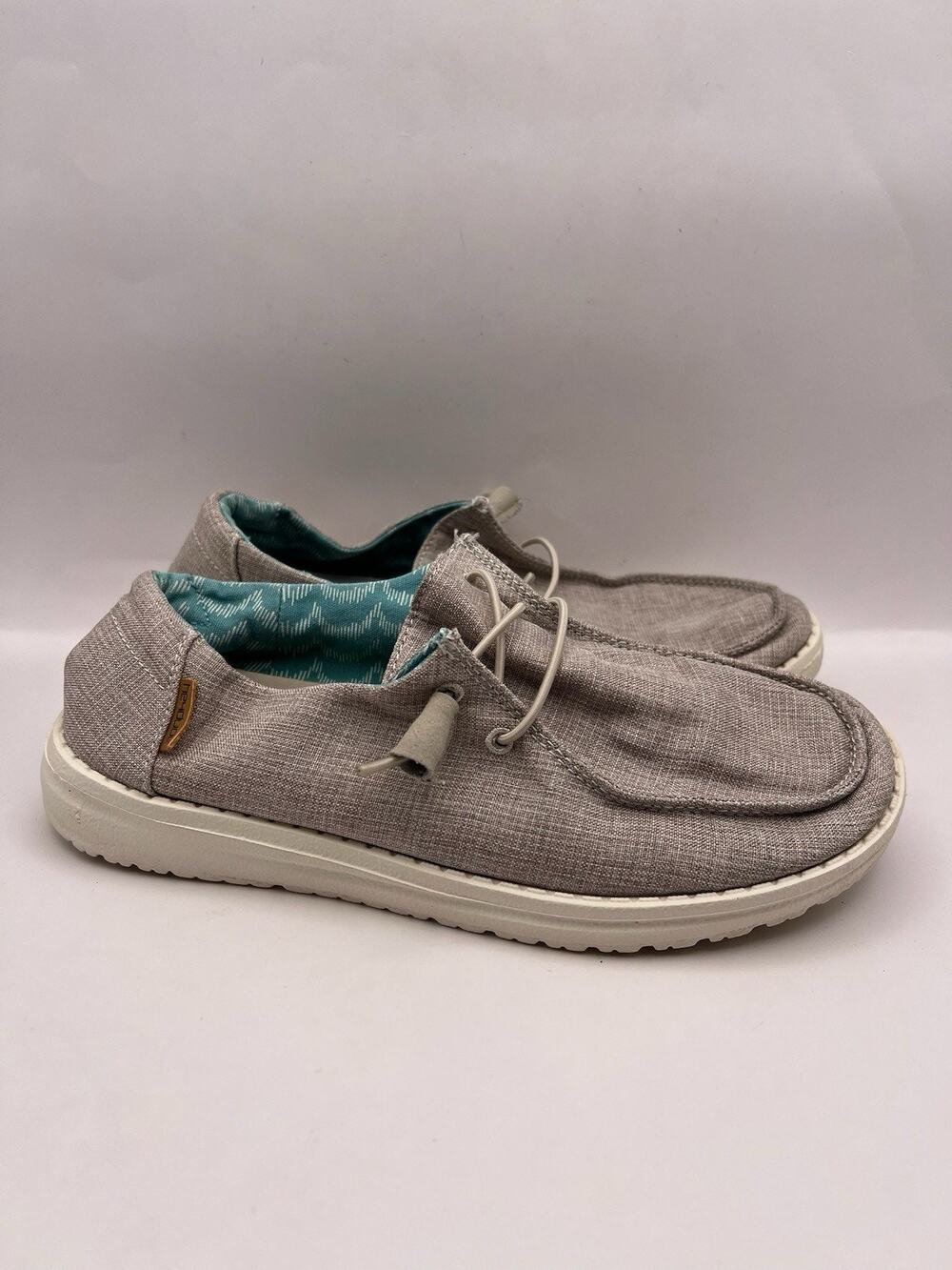 Hey Dude Wendy Women Size 7